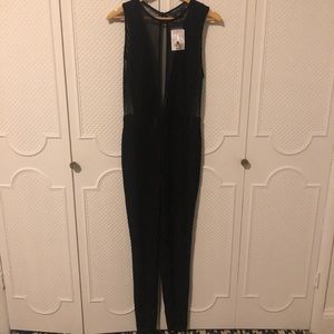 Black Jumpsuit